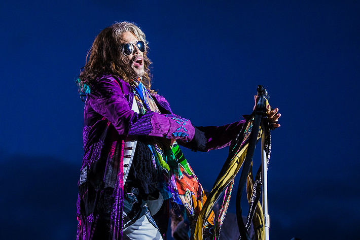 2017-06-08 - Aerosmith från Sweden Rock Festival, Sölvesborg