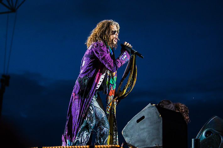 2017-06-08 - Aerosmith från Sweden Rock Festival, Sölvesborg