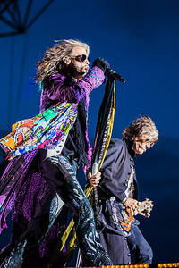 2017-06-08 - Aerosmith från Sweden Rock Festival, Sölvesborg