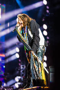 2017-06-08 - Aerosmith från Sweden Rock Festival, Sölvesborg