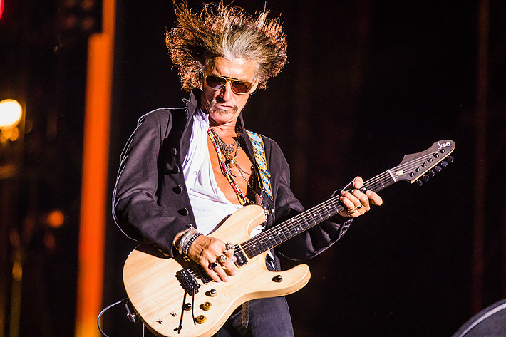 2017-06-08 - Aerosmith från Sweden Rock Festival, Sölvesborg