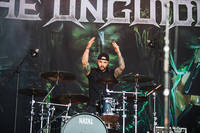 2017-06-09 - The Unguided från Sweden Rock Festival, Sölvesborg