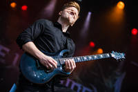 2017-06-09 - The Unguided från Sweden Rock Festival, Sölvesborg