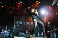 2017-06-09 - The Unguided från Sweden Rock Festival, Sölvesborg