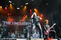 2017-06-09 - The Unguided från Sweden Rock Festival, Sölvesborg