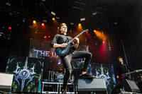 2017-06-09 - The Unguided från Sweden Rock Festival, Sölvesborg