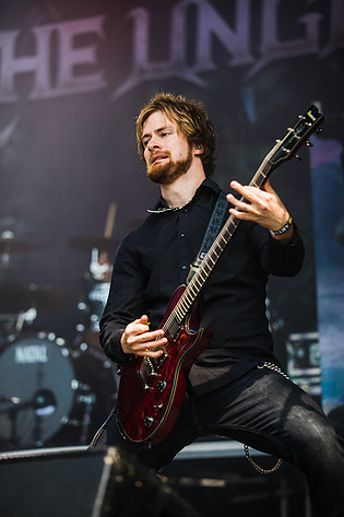 2017-06-09 - The Unguided från Sweden Rock Festival, Sölvesborg