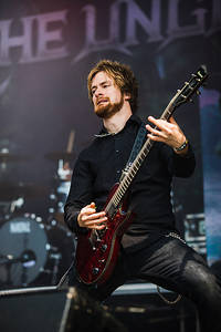 2017-06-09 - The Unguided från Sweden Rock Festival, Sölvesborg
