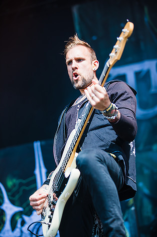 2017-06-09 - The Unguided från Sweden Rock Festival, Sölvesborg