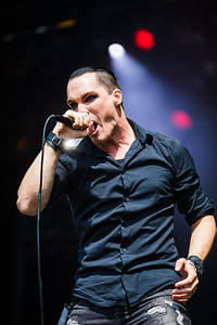 2017-06-09 - The Unguided från Sweden Rock Festival, Sölvesborg