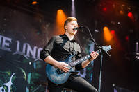 2017-06-09 - The Unguided från Sweden Rock Festival, Sölvesborg