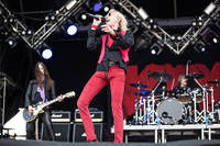 2017-06-09 - Kix från Sweden Rock Festival, Sölvesborg