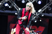 2017-06-09 - Kix från Sweden Rock Festival, Sölvesborg