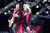2017-06-09 - Kix från Sweden Rock Festival, Sölvesborg