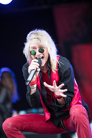 2017-06-09 - Kix från Sweden Rock Festival, Sölvesborg