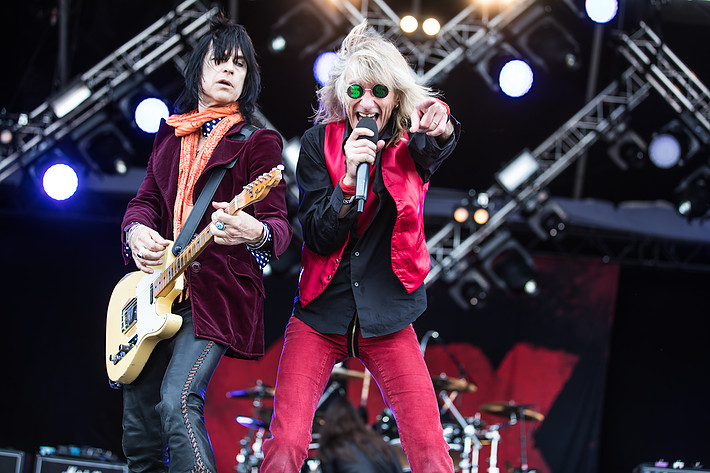 2017-06-09 - Kix från Sweden Rock Festival, Sölvesborg