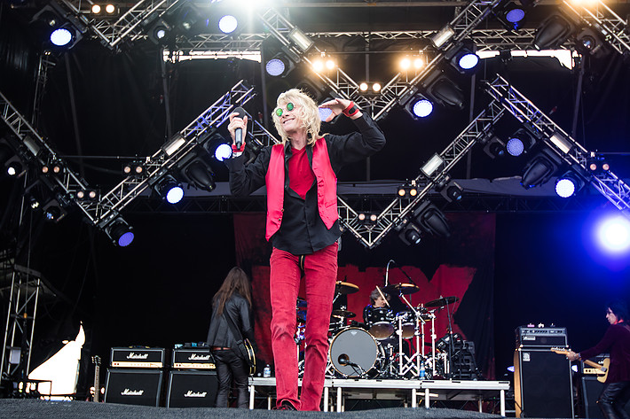 2017-06-09 - Kix från Sweden Rock Festival, Sölvesborg