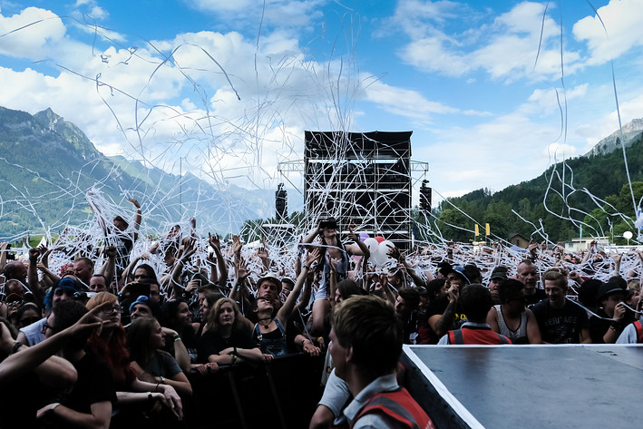 2017-06-09 - In Extremo från Greenfield Festival, Interlaken