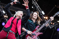2017-06-09 - Kix från Sweden Rock Festival, Sölvesborg
