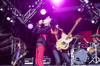 2017-06-09 - Kix från Sweden Rock Festival, Sölvesborg