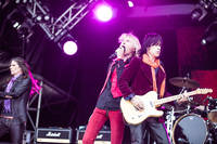 2017-06-09 - Kix från Sweden Rock Festival, Sölvesborg