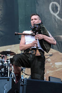 2017-06-09 - In Extremo från Greenfield Festival, Interlaken