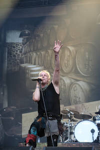 2017-06-09 - In Extremo från Greenfield Festival, Interlaken