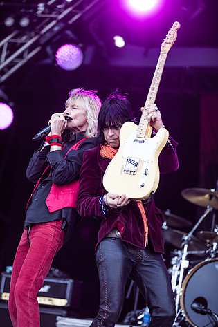 2017-06-09 - Kix från Sweden Rock Festival, Sölvesborg