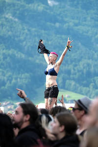 2017-06-09 - In Extremo från Greenfield Festival, Interlaken