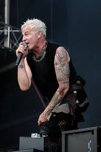 2017-06-09 - In Extremo från Greenfield Festival, Interlaken