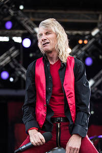 2017-06-09 - Kix från Sweden Rock Festival, Sölvesborg
