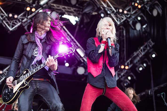 2017-06-09 - Kix från Sweden Rock Festival, Sölvesborg
