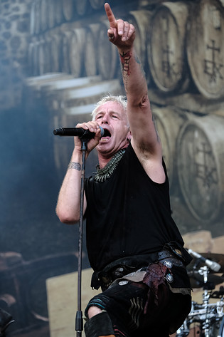 2017-06-09 - In Extremo från Greenfield Festival, Interlaken
