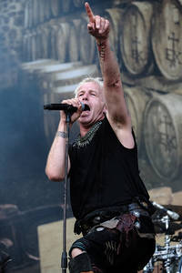 2017-06-09 - In Extremo från Greenfield Festival, Interlaken