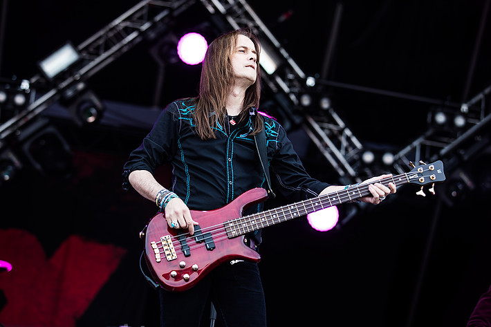 2017-06-09 - Kix från Sweden Rock Festival, Sölvesborg