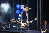 2017-06-09 - Gotthard från Sweden Rock Festival, Sölvesborg