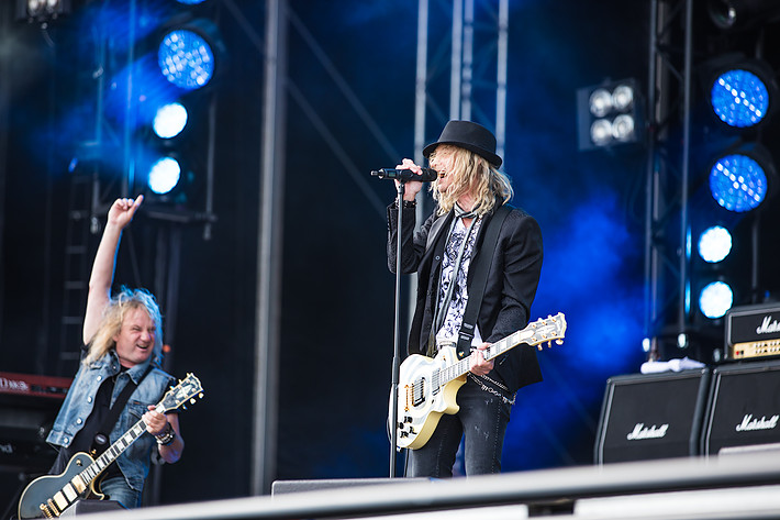 2017-06-09 - Gotthard från Sweden Rock Festival, Sölvesborg