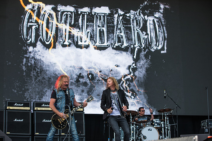 2017-06-09 - Gotthard från Sweden Rock Festival, Sölvesborg