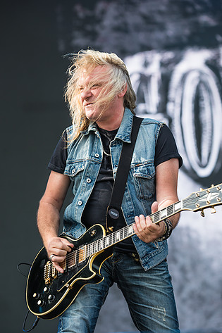2017-06-09 - Gotthard från Sweden Rock Festival, Sölvesborg