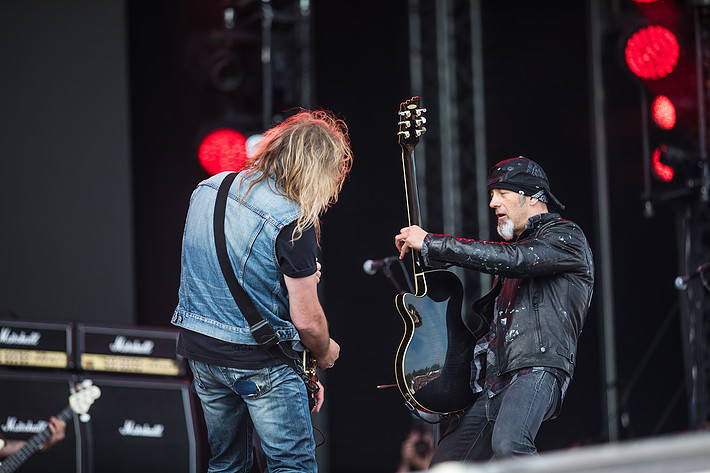 2017-06-09 - Gotthard från Sweden Rock Festival, Sölvesborg