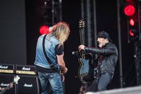 2017-06-09 - Gotthard från Sweden Rock Festival, Sölvesborg
