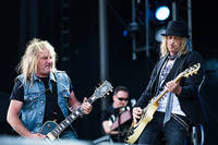 2017-06-09 - Gotthard från Sweden Rock Festival, Sölvesborg