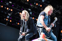 2017-06-09 - Gotthard från Sweden Rock Festival, Sölvesborg