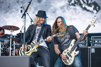 2017-06-09 - Gotthard från Sweden Rock Festival, Sölvesborg