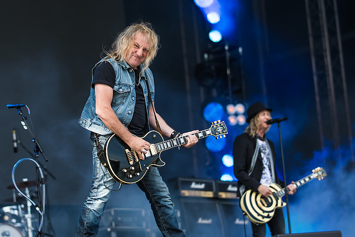 2017-06-09 - Gotthard från Sweden Rock Festival, Sölvesborg