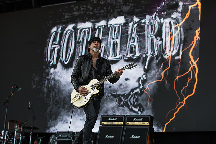 2017-06-09 - Gotthard från Sweden Rock Festival, Sölvesborg