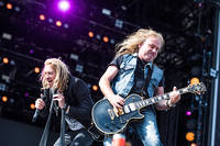 2017-06-09 - Gotthard från Sweden Rock Festival, Sölvesborg