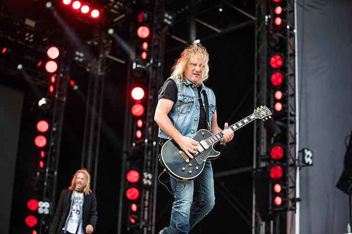 2017-06-09 - Gotthard från Sweden Rock Festival, Sölvesborg