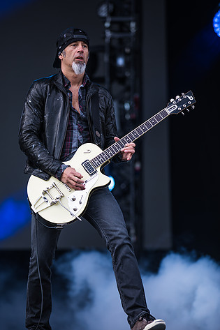 2017-06-09 - Gotthard från Sweden Rock Festival, Sölvesborg