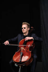 2017-06-09 - Apocalyptica från Greenfield Festival, Interlaken